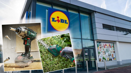 Ce pot cumpăra românii de la Lidl în perioada 23-29 iunie. Top 7 produse pentru grădină și atelier