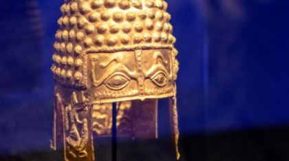 Adio, Coiful de la Coţofeneşti! România a încasat despăgubiri de 7.5 milioane de euro după furtul tezaurului dacic din Olanda