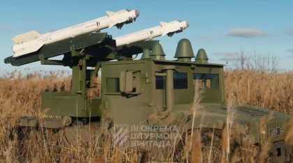 Creativitatea devine armă. Sistemul antiaerian hibrid Dragon H73 este compus din rachete sovietice și caroserie americană