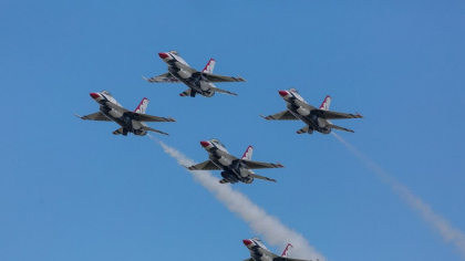 România primește o donație de 18 avioane F-16 din partea Olandei. Flota de luptă a țării va depăși 70 de aparate