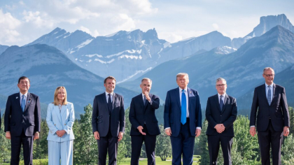 Președintele Franței a anunțat unde va avea loc summitul G7 din 2026