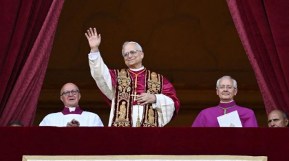 Papa Leone al XIV-lea: De ce cardinalul Robert Prevost a ales acest nume