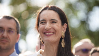 Clotilde Armand a încurcat sediul de campanie al lui Crin Antonescu cu cel al USR-ului, înainte de exit-poll