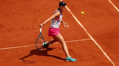 Irina Begu a câștigat turneul WTA de la Iași, după ce a învins-o pe Jil Teichmann în finală