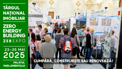 Târgul Național Imobiliar TNI – ZEB EXPO