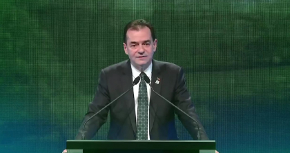 Cum se simte Ludovic Orban în noua postură: „Recunosc că nu prea sunt obișnuit să am șef”