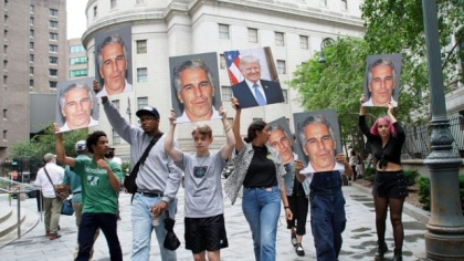 Anchetatoare în dosarele Epstein și Diddy, fiica fostului director FBI, destituită brusc din funcție în SUA