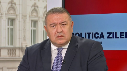 Daraban (CCIR): Taxarea e cel mai mare pericol. Antreprenorii nu mai suportă noi creșteri de taxe / Finanțatorii vor să vadă o țară stabilă, care intră în normalitate și se apucă de treabă (VIDEO)