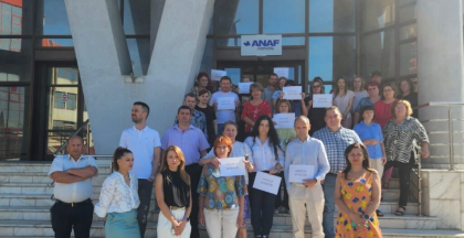 Finanțele amenință cu oprirea completă a activității