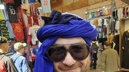 Chef Florin Dumitrescu are relația perfectă cu soția sa, Cristina Sima!     Cât de armonios combină cei doi viața profesională cu cea personală pentru că sunt tot timpul împreună  “Noi nu căutăm să fugim unul de celălalt. Sau să avem timp separat”