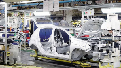 Ford face concedieri masive, peste 10.000 de angajați sunt vizați. Urmează să închidă o uzină strategică