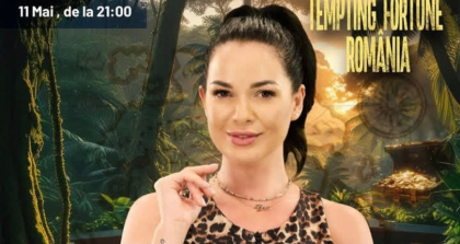 Visul ascuns pe care vrea să și-l îndeplinească Deea Maxer dacă va câștiga „Tempting Fortune România?! „Îmi doresc de doi ani…”