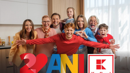 Centrul logistic Kaufland Turda - hub-ul care alimentează zilnic magazinele din România