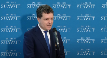 Nicușor Dan, despre magistrații care au îndeplinit deja condițiile de pensionare: „Nu trebuie să preseze să iasă din sistem. Vor găsi aceleași condiții” și mai târziu