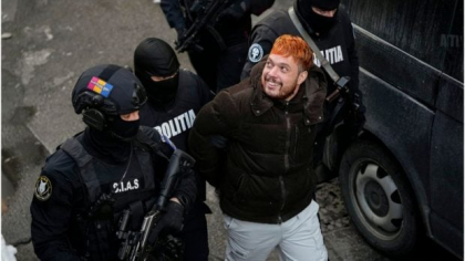 Polițiștii români au povestit cum l-au prins pe Mohamed Amra, cel mai căutat criminal din Europa
