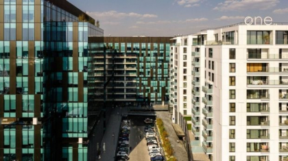 Cea mai scumpă clădire de birouri vândută vreodată în România. Fondatorii, în discuții cu un investitor străin
