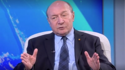 Traian Băsescu are dubii dacă să meargă la învestirea lui Nicușor Dan: ”Parlamentul mi-a luat toate drepturile, nu mă recunoaște ca fost președinte”