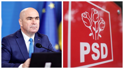 PSD amenință iar cu ieșirea de la guvernare! Scrisoare către Bolojan a social-democraților ieșeni: ”Doar tăiaţi, demolaţi, desfiinţaţi. Duceţi România pe drumul greşit”