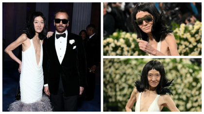 Vera Wang, de nerecunoscut la Met Gala 2025. Apariţie uluitoare a creatoarei de modă la vârsta de 76 de ani
