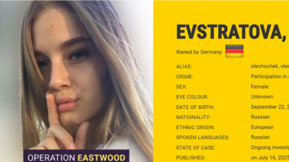 Hacker-ul „model” al lui Vladimir Putin, o tânără de 22 de ani, a atacat țările europene în perioada alegerilor