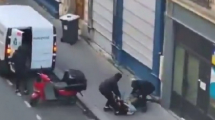 Fiica unui șef din domeniul cripto, la un pas să fie răpită. Momentul dramatic în care luptă pentru viața sa