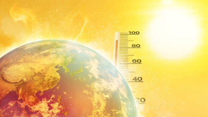 Cod galben de caniculă în jumătate de țară până joi seara. Harta zonelor vizate de avertizarea meteo ANM
