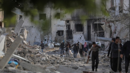 Jurnaliști în pericol să moară de foame în Gaza: Niciunul dintre noi nu-şi aminteşte să fi văzut un colaborator murind de foame