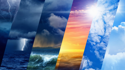 Prognoza meteo ANM până pe 9 iunie 2025. Cum va fi vremea în următoarele patru săptămâni