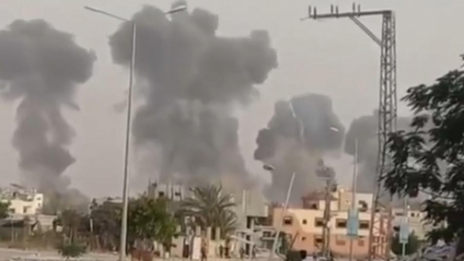 Israelul, atac devastator în Gaza: liderul Hamas vizat, jurnalist ucis. Sunt zeci de victime