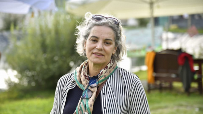Maia Morgenstern, relație puternică cu mama „de dincolo”: „De multe ori mă ajută”