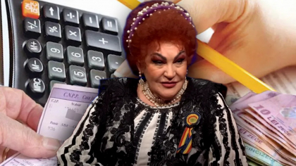 Ce pensie încasează lunar Elena Merișoreanu de la stat: „Am o pensie omenească și nu mă plâng”