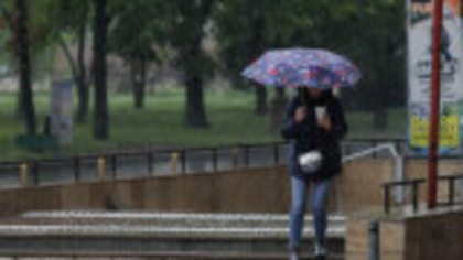 Cod portocaliu de furtuni în localităţi din şase judeţe, joi după-amiaza. Care sunt zonele vizate
