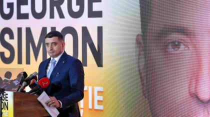 George Simion exclude negocierea cu Victor Ponta: Nu am nevoie de susținerea lui