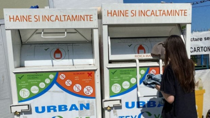 De ce aleg mulți tineri să-și recicleze hainele: „Este o formă de responsabilitate. Reduc risipa și ofer hainelor o a doua viață” 