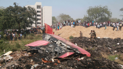 Noi detalii în cazul catastrofei aviatice Air India: Aeronava și motoarele aveau un „istoric curat”