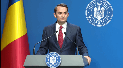 Mihai Jurca anunță reorganizarea Cancelariei Prim‑Ministrului