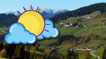 Prognoza meteo lunară. Vortexul polar aduce ultimii fulgi de zăpadă. Norii cumulus aduc precipitaţii bogate aproape în fiecare zi