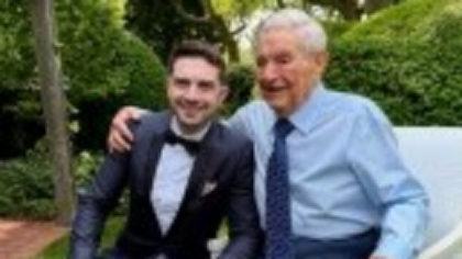 George Soros nu a participat la nunta fiului său. Cum se simte controversatul miliardar la 94 de ani