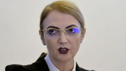 Lia Savonea a fost numită la şefia ICCJ, cu 9 voturi pentru și unul împotrivă. Judecătoarea a fost singurul candidat înscris pentru funcție