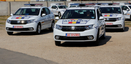 Șoferii interziși pe drumurile publice. A început „Blocada” în România. Se reține permisul de conducere