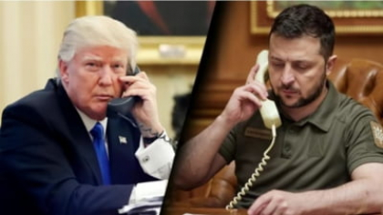 Trump, discuție telefonică de ultimă oră cu Zelenski. Cât a durat convorbirea dintre cei doi șefi de stat: „Foarte importantă”