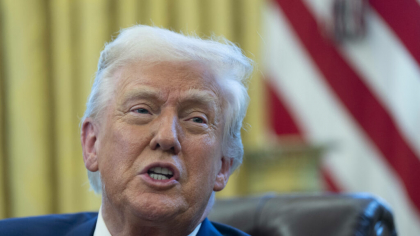 Prima reacție a lui Donald Trump după ce a fost ales primul papă american din istorie