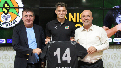 Start perfect pentru Ianis Hagi! Românul a contribuit la golul victoriei chiar la debutul pentru Alanyaspor