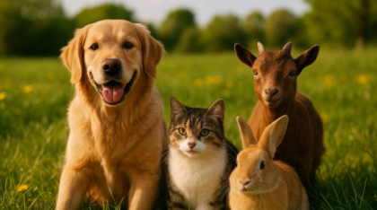 Mit sau realitate: Animalele văd lumea în alb-negru?