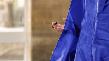 Mai mulţi cetăţeni ai Republicii Moldova au votat în staţiunea Mamaia. Poliția s-a autosesizat