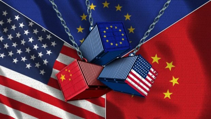 Cum se încadrează Europa în competiția strategică dintre SUA și China. Explicațiile experților de la Brooking Institution 