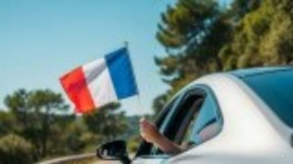 Reguli de circulație în Franța. Ce amenzi riști dacă nu le respecți