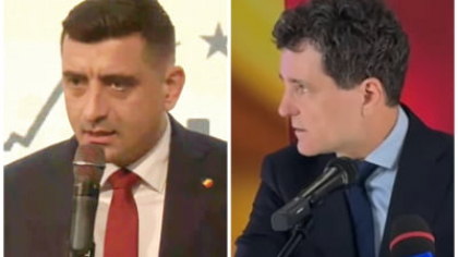 Mihai Neamțu explică de ce Simion l-a numit "autist" pe Nicușor Dan: "A vrut să exprime într-o metaforă". Explicația îl înfundă și mai rău pe liderul AUR