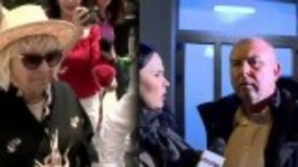 Cum a ajuns Mirabela Dauer „plutonier major” pentru a primi loc de veci în Cimitirul Militar. Artista refuză să comenteze