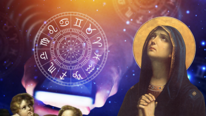 Cele trei zodii protejate de Sfânta Maria. Nativii care vor avea zece ani de prosperitate